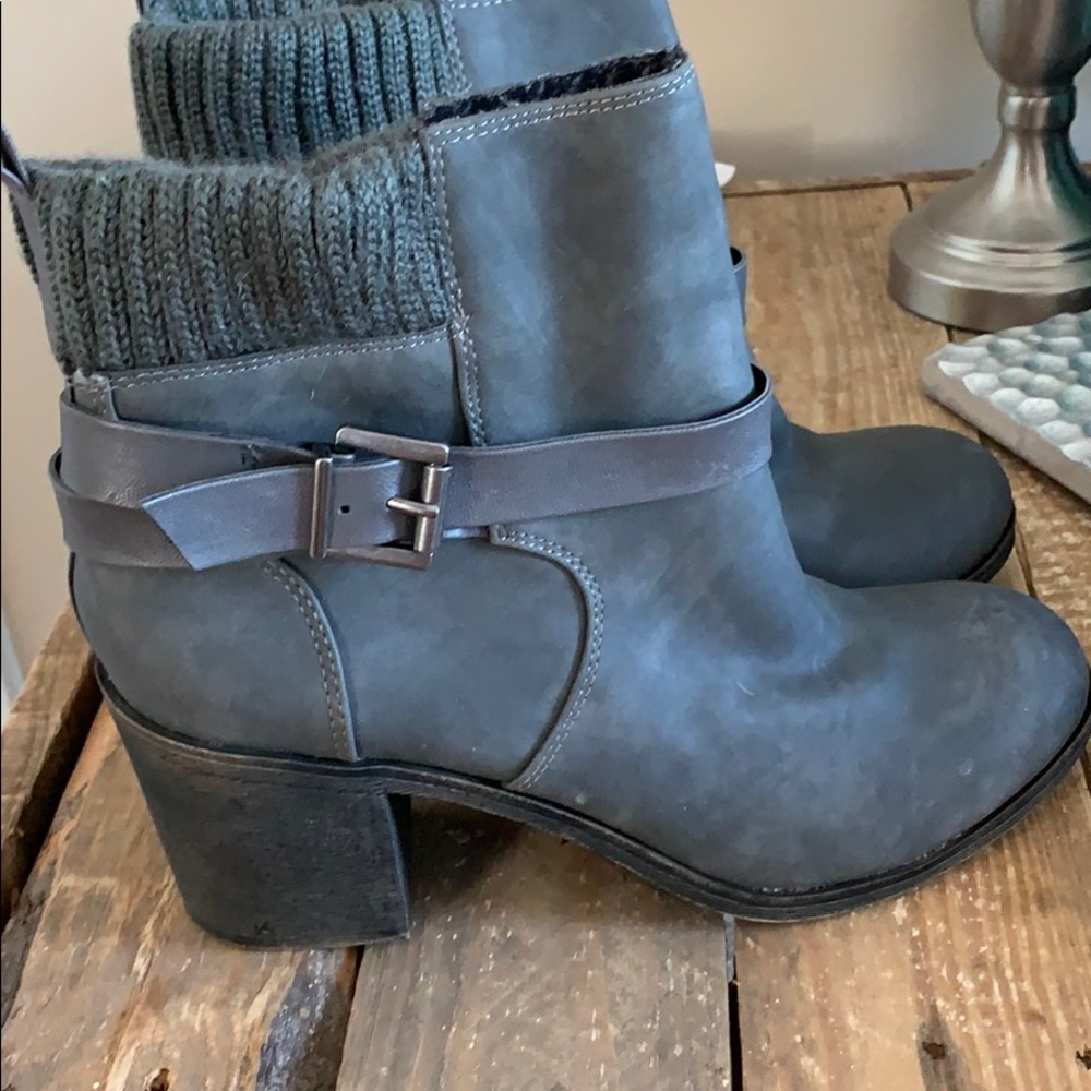 Boots!